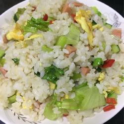 蛋炒饭的做法[图]