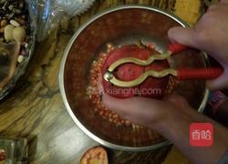 石榴速剥的做法图解5