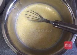 抹茶千层蛋糕的做法图解3