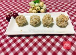 干果椰丝炼奶球的做法图解7