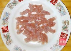 东北溜肉段的做法图解3