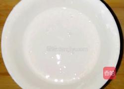 东北溜肉段的做法图解5