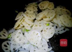 腐乳藕片的做法图解3