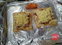 土司披萨的做法图解2