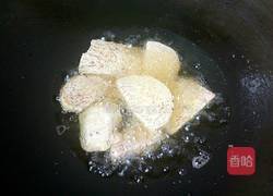 香芋扣肉的做法图解8