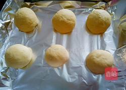 南瓜豆沙面包的做法图解11