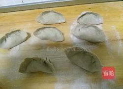 荞麦面大蒸饺的做法图解12
