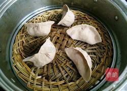 荞麦面大蒸饺的做法图解13