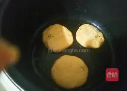 Illustration of how to make pumpkin cake (rice cooker version) 13