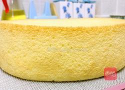 跟我学做戚风蛋糕8寸的做法图解32