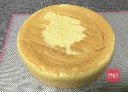跟我学做戚风蛋糕8寸的做法图解31