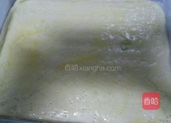 手工和面～自制肉松卷的做法图解11