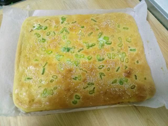 拿出来 晾凉一下下。