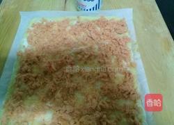 手工和面~自制肉松卷的做法图解16