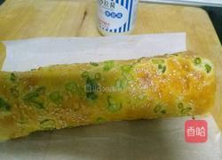 手工和面～自制肉松卷的做法图解17