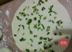 葱油饼的做法图解7