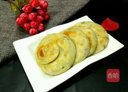 葱油饼的做法图解14