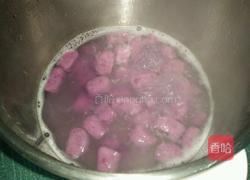 初学者’紫薯芋圆的做法图解6
