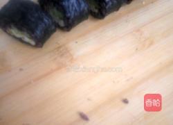 黑米寿司的做法图解13