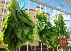 自制酸腌菜的做法图解2