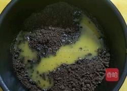 抹茶慕斯蛋糕的做法图解4