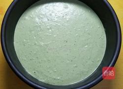 抹茶慕斯蛋糕的做法图解20