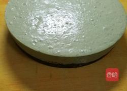 抹茶慕斯蛋糕的做法图解21