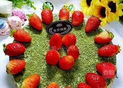 抹茶慕斯蛋糕的做法图解23