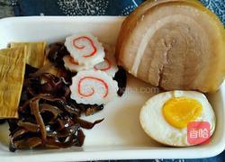 叉烧豚骨拉面的做法图解16