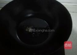 鸡蛋炒饭的做法图解3