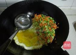 鸡蛋炒饭的做法图解6