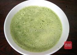 黑芝麻芹菜卷的做法图解2