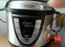 高粱米花豆粥的做法图解7