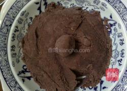 豆沙馅的做法图解4