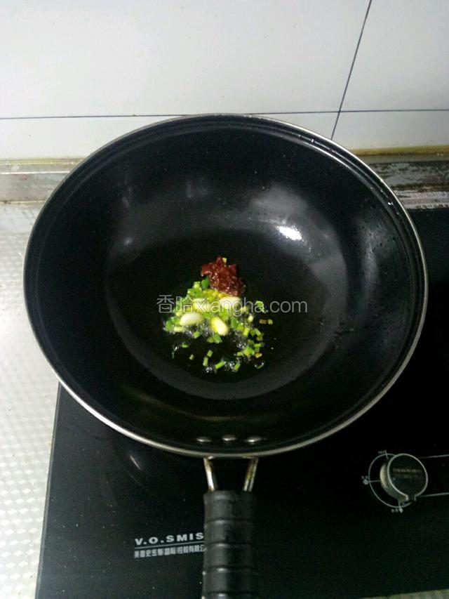 加入一勺豆瓣酱