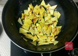 青椒炒土豆的做法图解5