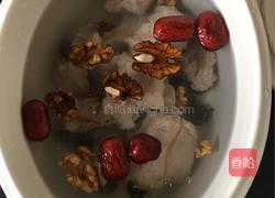 䃼血䃼脑汤的做法图解2