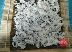 火腿培根寿司的做法图解4