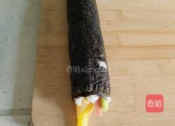 火腿培根寿司的做法图解6