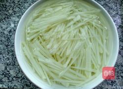 酱辣土豆丝的做法图解2