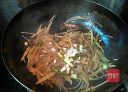 酱辣土豆丝的做法图解8