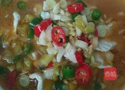 酸汤肉片的做法图解16