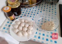 黄金豆腐丸的做法图解3