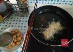 黄金豆腐丸的做法图解4