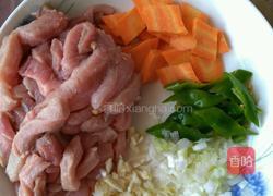 熘肉段的做法图解2