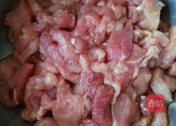 熘肉段的做法图解4