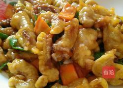 熘肉段的做法图解15