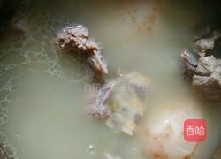 莲藕大骨汤的做法图解12