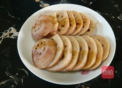 莲藕大骨汤的做法图解13