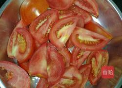 番茄鱼片的做法图解3